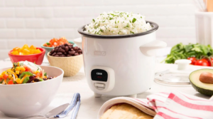 How to Unpack Russell Hobbs Little Rice Cooker 0.8Litre?